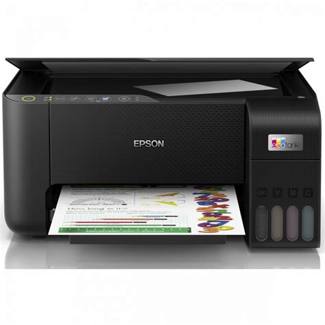 МФУ струйное цветное Epson L3260 (C11CJ66409) - Н0000027843 купить ...