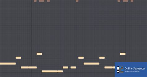 Cant Let Go Online Sequencer