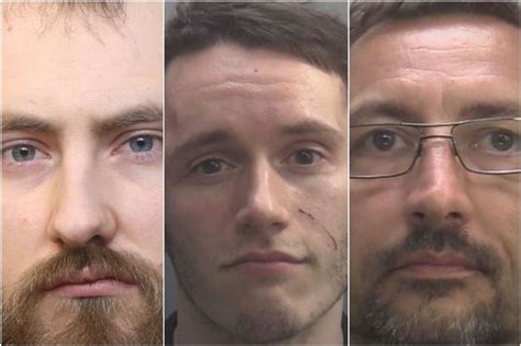 The Midlands Paedophiles And Perverts Everyone Needs To Know As They Join Sex Offenders Register