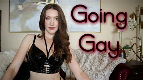 Going Gay ScarlettBelles Fetish Clips Clips4sale