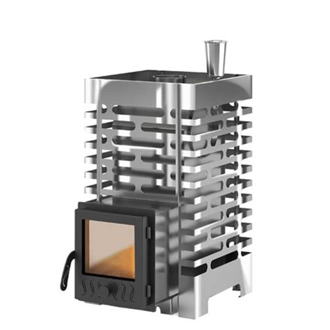 Печь ASTON 16 INOX стекло купить от Aston цена на kamin.by