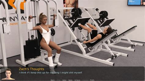 Mastering The Pink Box Gym Session With Sexy Ass College Girl Episode