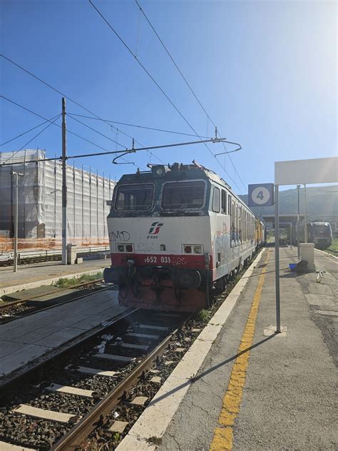 Potenziamento Linea Roma Pescara Il Tar Accoglie I Ricorsi Del Comune