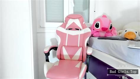 Super Hot Latina Big Booty Babe In Latex Lingerie