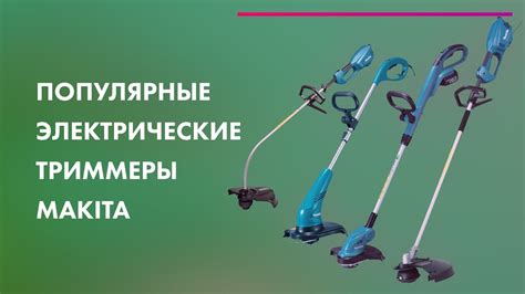 Как ВЫБРАТЬ ТРИММЕР Для дачи 🍃 БЕНЗИНОВЫЕ или АККУМУЛЯТОРНЫЕ 🔥 Большой ...