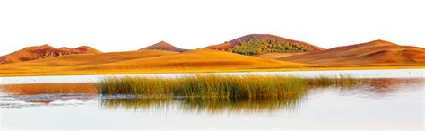 autumn landscape autumn mountain peaks plants autumn scenery fall