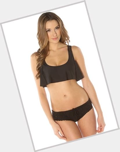 Hot Sexy Abby Walker Bikini Pics