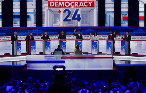 Three things we learned from the 2023 elections and the GOP debate