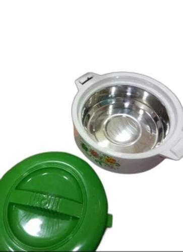 Green Plastic Hot Pot At 99 00 INR At Best Price In New Delhi P V Electronics