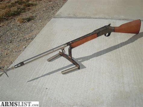 Armslist For Sale Harpoon Gun