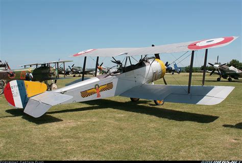 Sopwith 1b2 1½ Strutter Untitled Aviation Photo 2459724