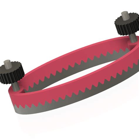 Descargar archivo STL Pussy Trap Dilatador Vaginal Femenino Expansor de impresión 3d cnc