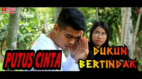 Putus Cinta Dukun Bertindak FILM PENDEK NGAPAK BBSKEMRAANJEN FT AYU