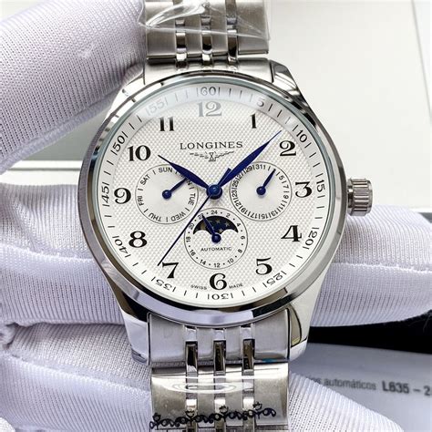 Longines Часы наручные - купить с доставкой по выгодным ценам в ...