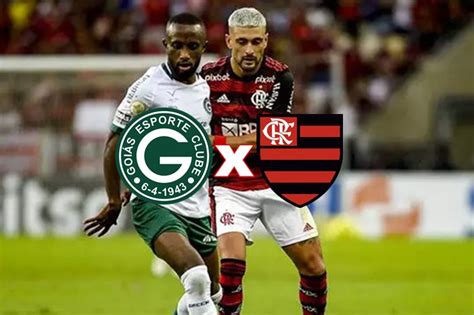 Flamengo e Goiás ao vivo onde assistir ao jogo do Brasileirão online e