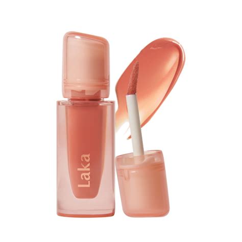 LAKA Jelling Nude Gloss Ginger Ring GlowStation