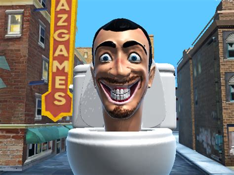 Play Skibidi Toilet Rage Online For Free Crazy Games