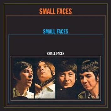 Small Faces Small Faces Album 1967 - RONNIE LANE