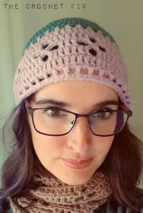 Vintage Vibes Beanie Crochet Pattern By The Crochet Fix LoveCrafts