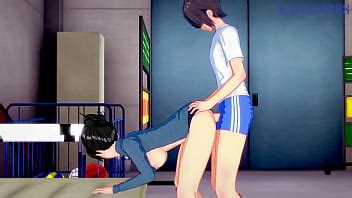 Ai Nanasaki And Hibiki Tsukahara Intense Sex Amagami Hentai XNXX