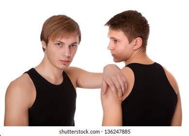 Gay Couple Underwear Images Stock Photos Vectors Shutterstock