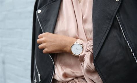 Negro y Nude La combinación perfecta