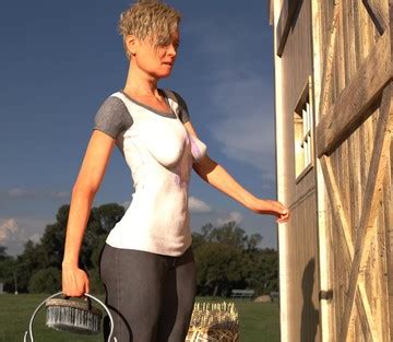 Lynda S Barn Chores Adventure Muses Sex And Porn Comics