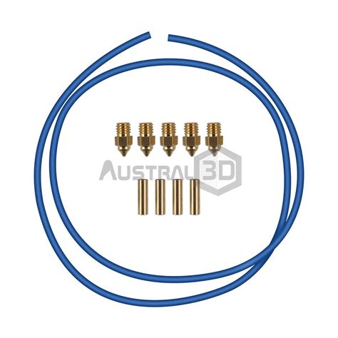 Austral D Rosario Kit De Piezas De Desgaste Del Hotend Creality