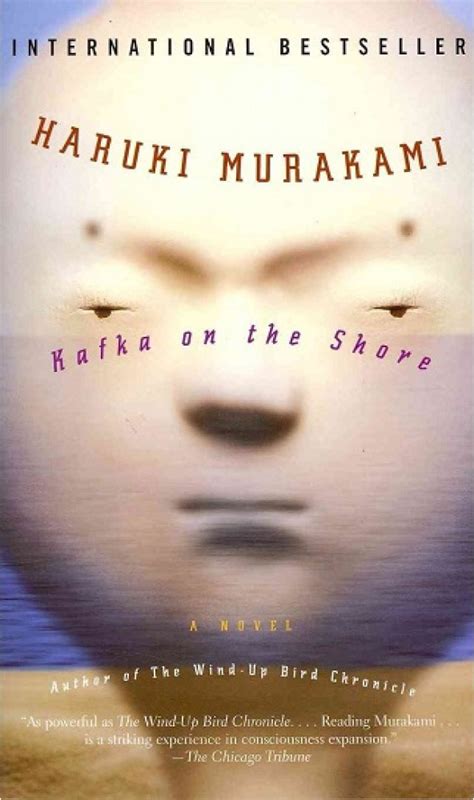 Kafka on the Shore - Haruki Murakami - Diwan
