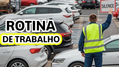 Operador De Estacionamento O Que Fazer - 6