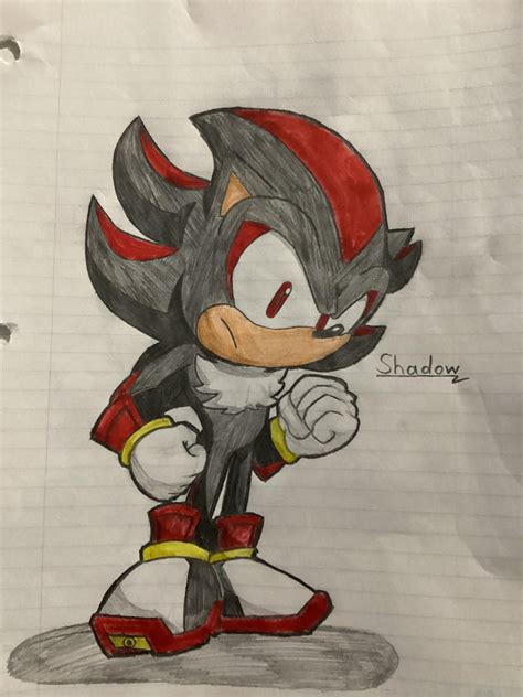 Shadow V2 by BuyingAtom8323 on DeviantArt