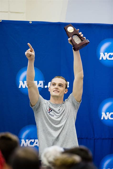 Christopher Swanson Bio - SwimSwam