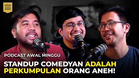 Boring Agency Dari Konten Menjadi Agency Beneran Podcast Awal Minggu