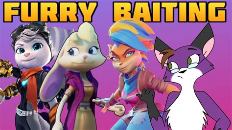 Furries In Games A Short Discussion Fox Talks Youtube