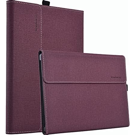 forubar Funda para Microsoft Surface Pro 9 versión 2022 funda