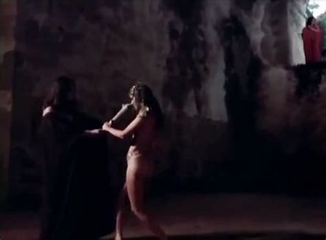 Naked Ellen Sherman In La Mansion De La Locura