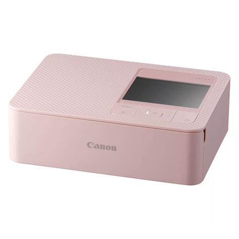 Canon Selphy CP1500 Printer Roze Foto Kino Linders