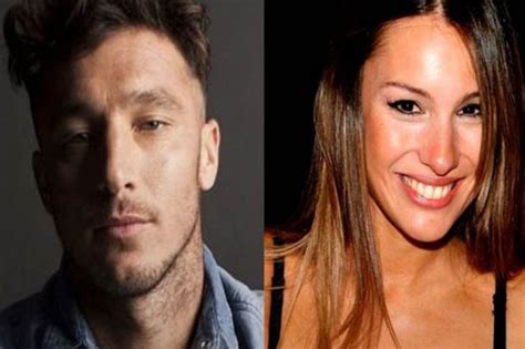 Aparecen supuestas fotos hot de Pampita y Pico Mónaco Diario Registrado