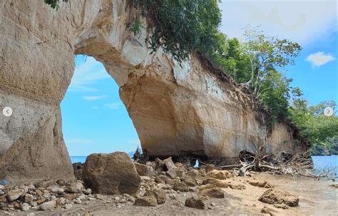 Tempat Wisata Di Bitung Banyak Pantainya Dan Pemandangannya Menakjubkan