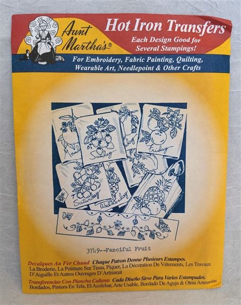 6 Aunt Marthas Transfers Hot Iron Teapots Lot 3898 3853 3824 3787 3749 3437 Vtg EBay