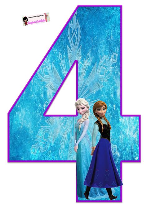 Slide Png Hola Espanol Anivers Rio Frozen Festa De