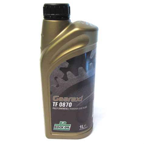 Synthetic Transfer Case Fluid IYK500010 / TF 0870 For Land Rover, BMW ...
