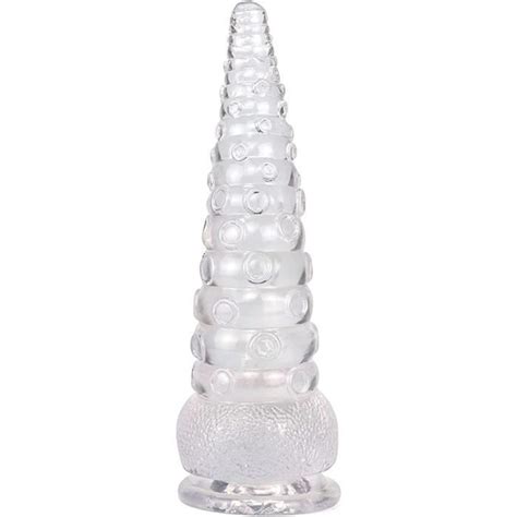 WEYE Gode Tentacule Plug Anal Avec Ventouse Forte Perles Anales Octopus