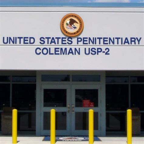 Coleman Ii Usp Prison Professors