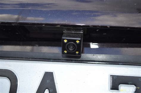 Камера заднего вида показывает в зеркальном отражении как исправить ...