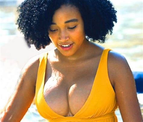 Amandla Stenberg Nude And Leaked Pics Of Adult Rue 107 Photos The