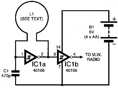 Circuit D Tecteur De M Taux Simple Sch Mas Et Montages Le Guide De