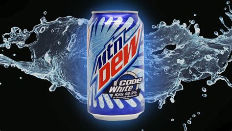 New Mountain Dew Vows To Kill 999 Of Stomach