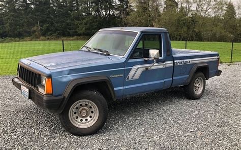 122118 – 1989 Jeep Comanche – 2 | Barn Finds