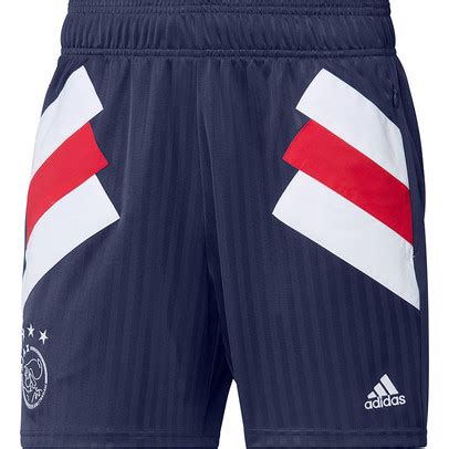 Adidas Ajax Icon Short Sportshop